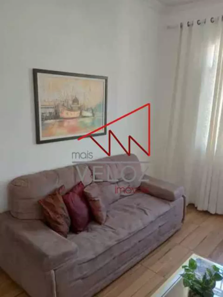 Apartamento à venda com 2 quartos, 59m² - Foto 4