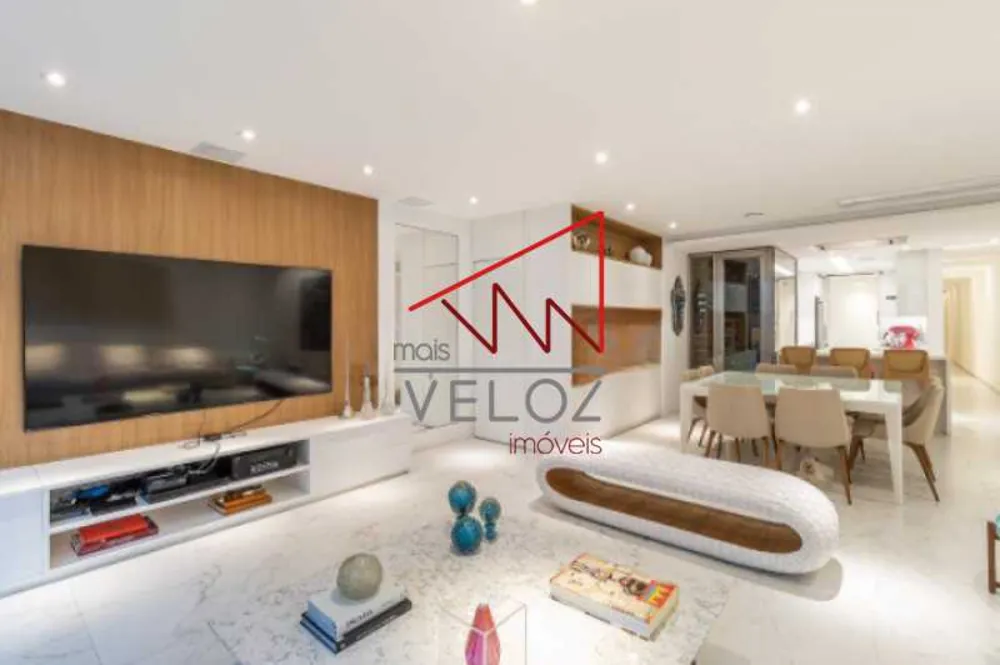 Apartamento, 3 quartos, 155 m² - Foto 7