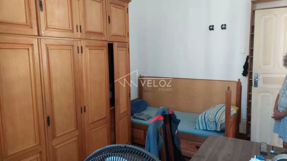 Apartamento à venda com 5 quartos, 110m² - Foto 2