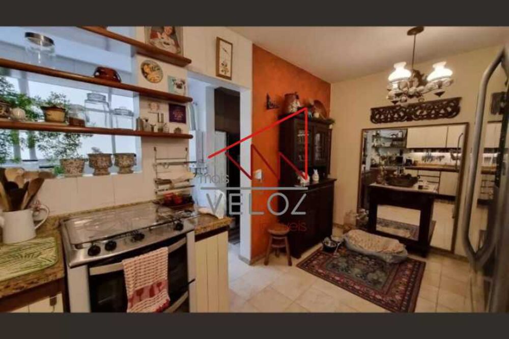 Apartamento à venda com 3 quartos, 120m² - Foto 6