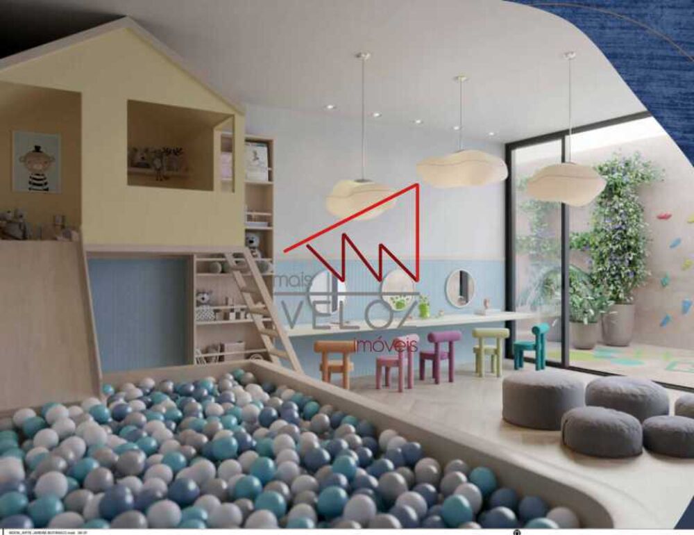 Apartamento à venda com 2 quartos, 81m² - Foto 3