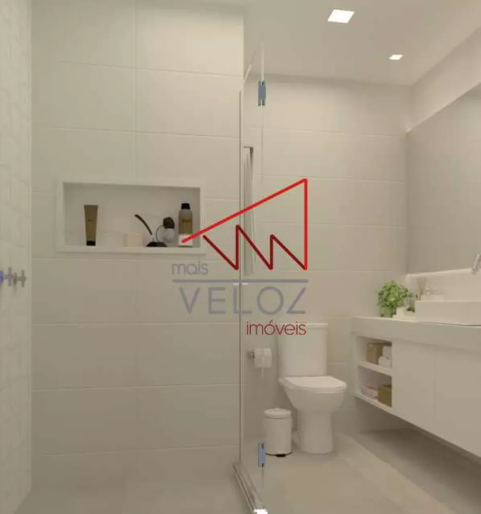 Apartamento à venda com 3 quartos, 133m² - Foto 10