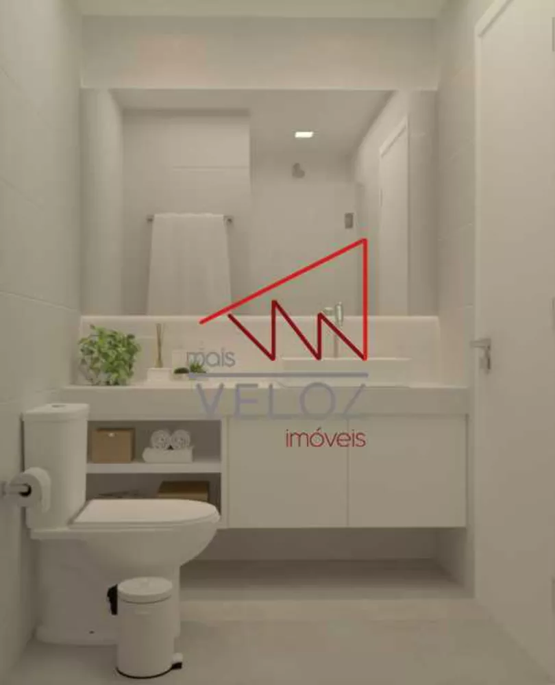 Apartamento à venda com 3 quartos, 133m² - Foto 12