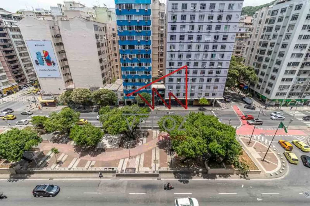 Apartamento à venda com 3 quartos, 133m² - Foto 3