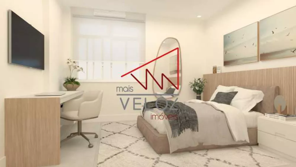 Apartamento à venda com 3 quartos, 133m² - Foto 7