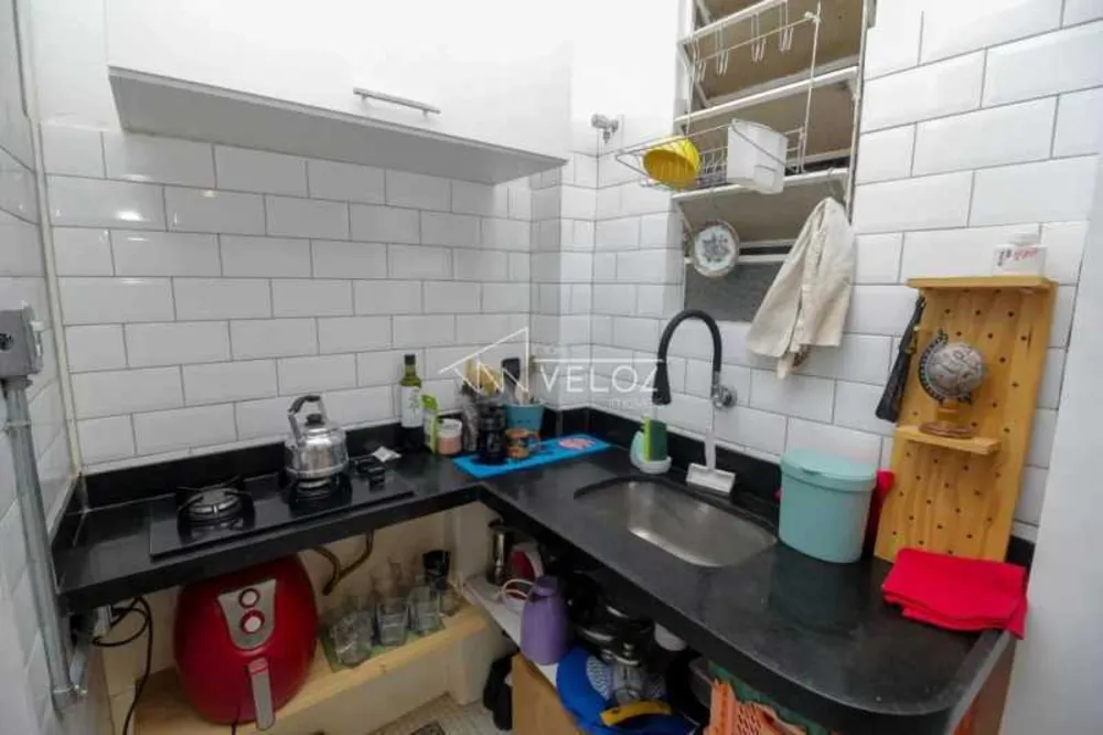 Apartamento, 1 quarto, 30 m² - Foto 8