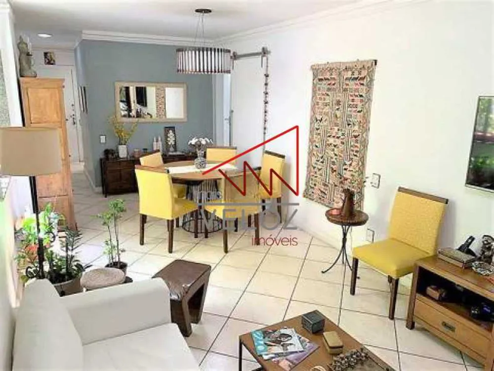 Apartamento, 3 quartos, 98 m² - Foto 3
