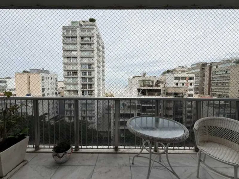Apartamento, 3 quartos, 140 m² - Foto 7