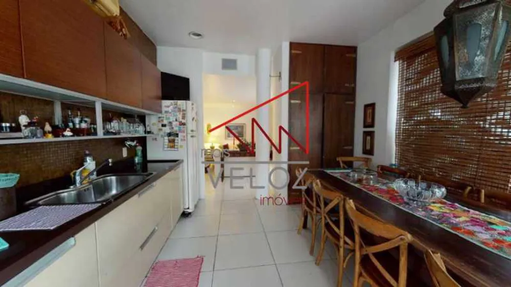Cobertura, 3 quartos, 167 m² - Foto 12
