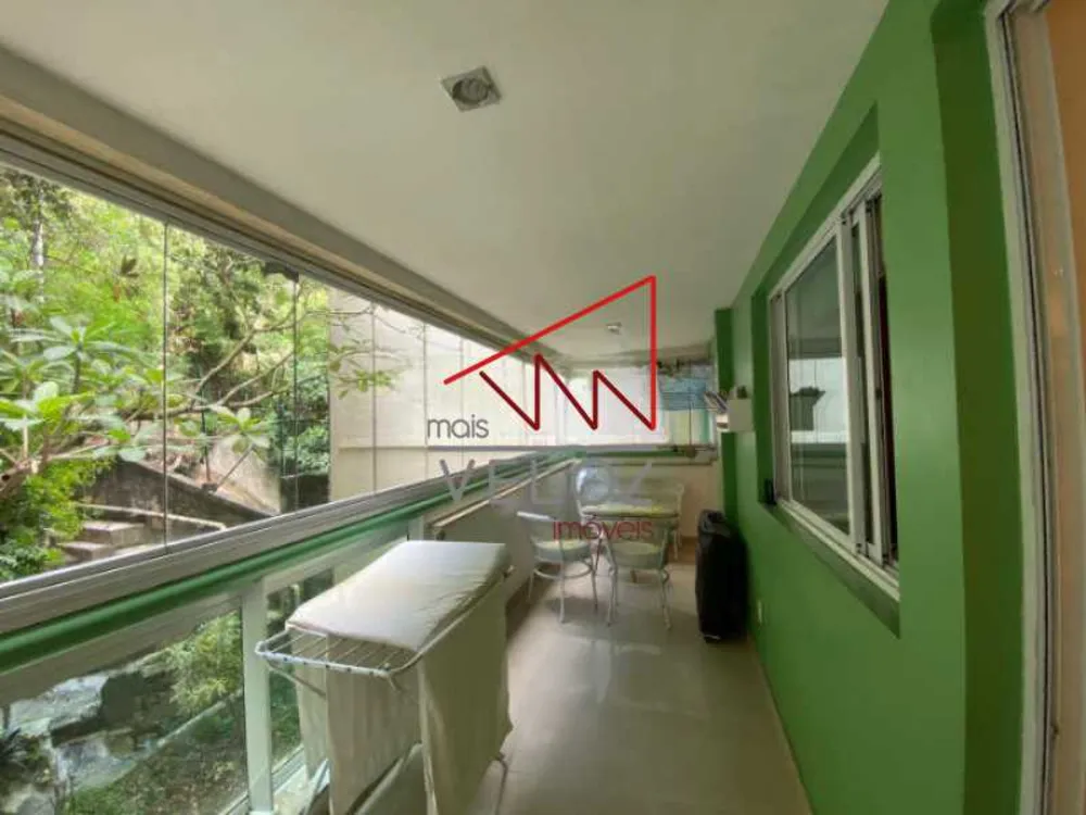 Apartamento, 3 quartos, 152 m² - Foto 3