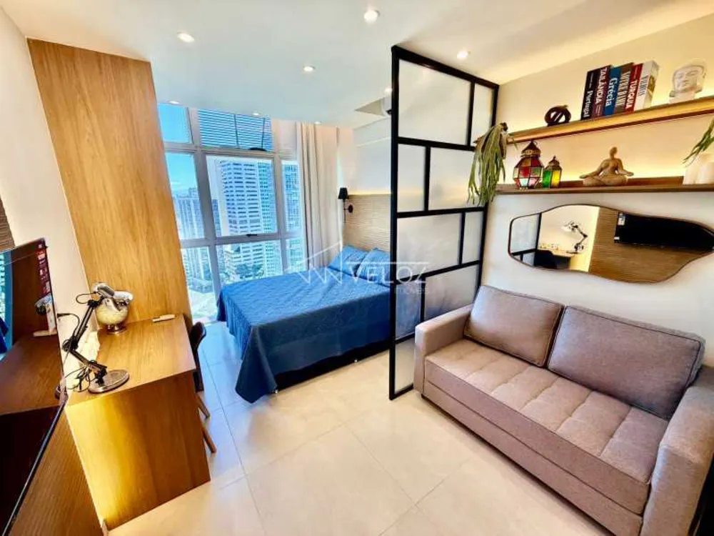 Apartamento, 1 quarto, 31 m² - Foto 4