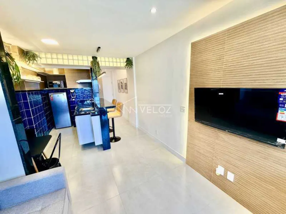 Apartamento, 1 quarto, 31 m² - Foto 3