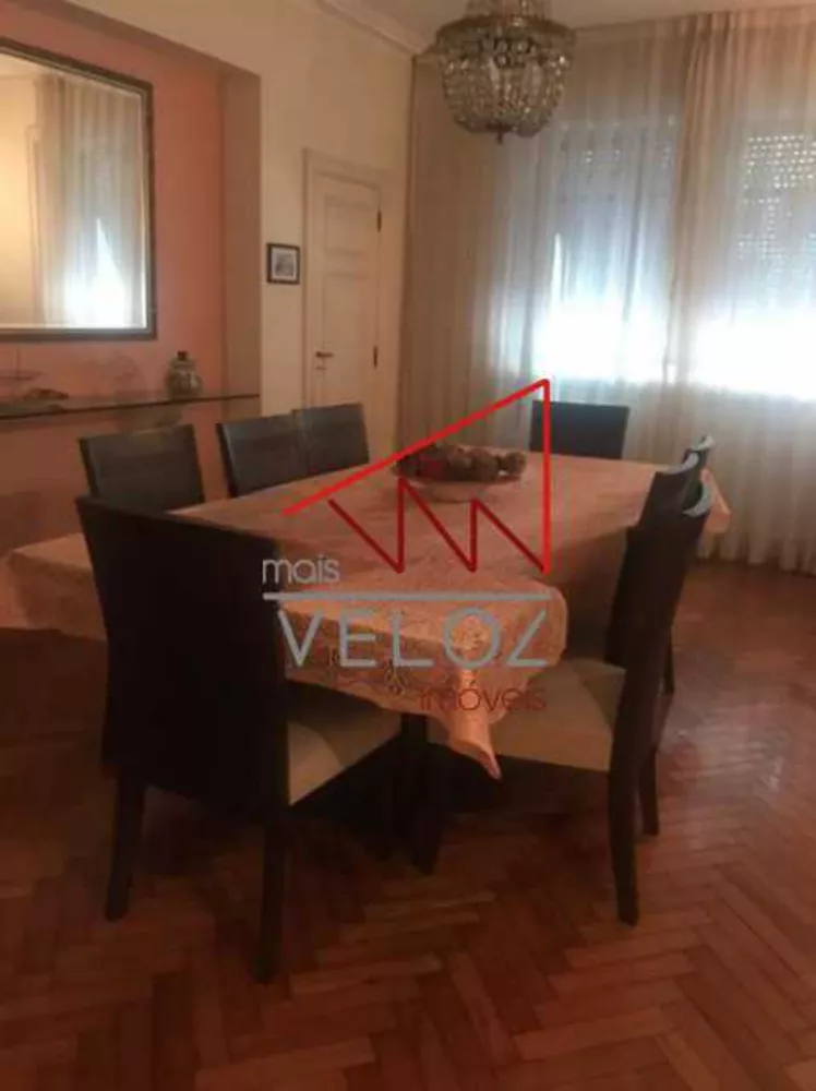 Apartamento à venda com 4 quartos, 370m² - Foto 3