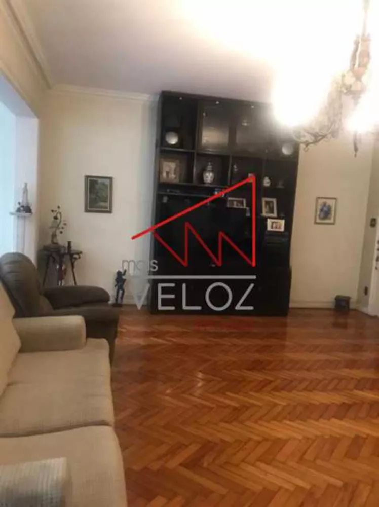 Apartamento à venda com 4 quartos, 370m² - Foto 4