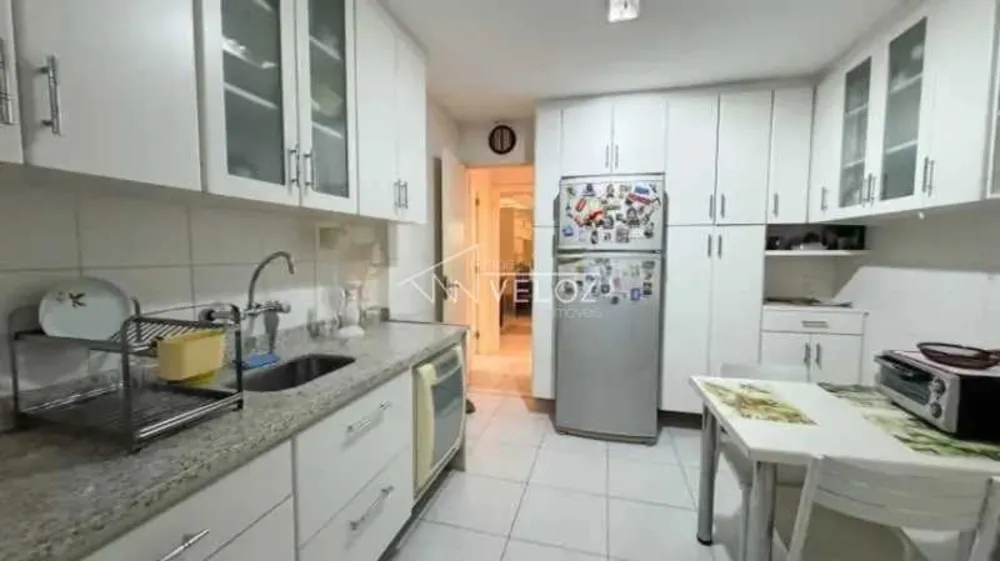 Apartamento, 3 quartos, 152 m² - Foto 3