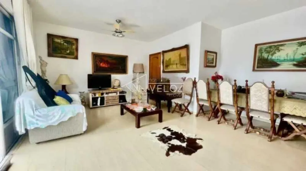 Apartamento, 3 quartos, 122 m² - Foto 6