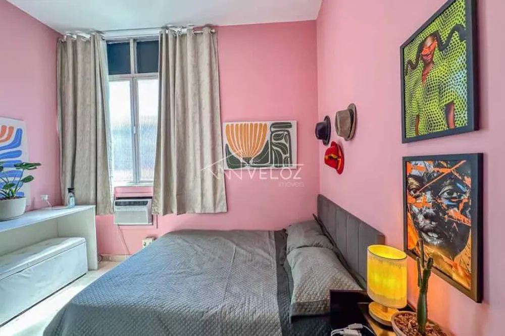 Apartamento, 1 quarto, 40 m² - Foto 2