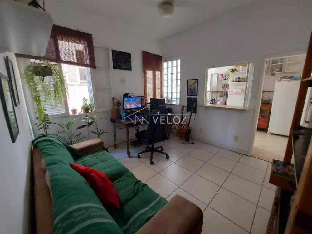 Apartamento à venda com 1 quarto, 39m² - Foto 3