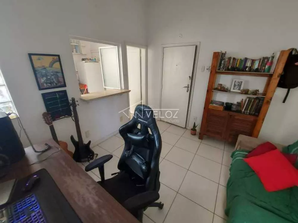 Apartamento à venda com 1 quarto, 39m² - Foto 4