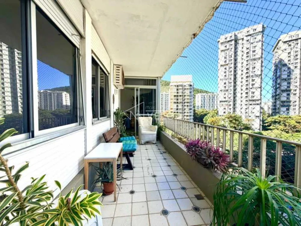Apartamento, 3 quartos, 114 m² - Foto 3