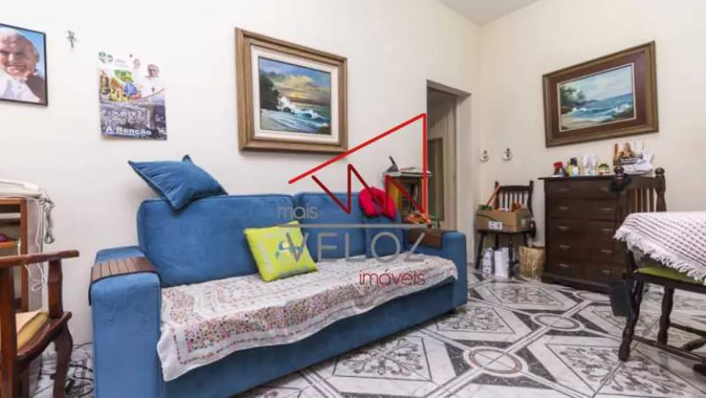 Apartamento à venda com 1 quarto, 50m² - Foto 4