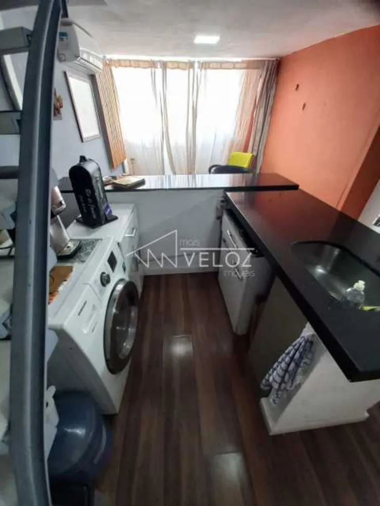 Apartamento, 2 quartos, 25 m² - Foto 5