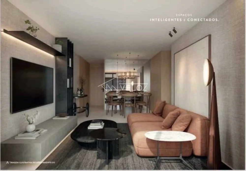 Apartamento, 3 quartos, 105 m² - Foto 6