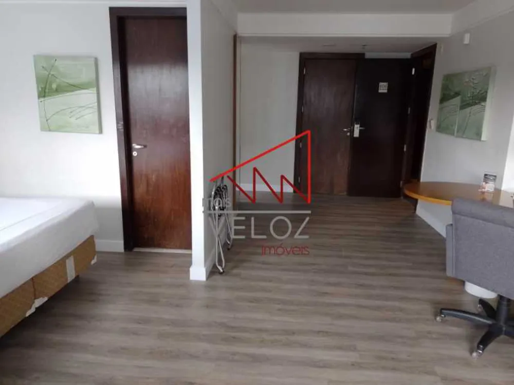 Apartamento, 1 quarto, 44 m² - Foto 1