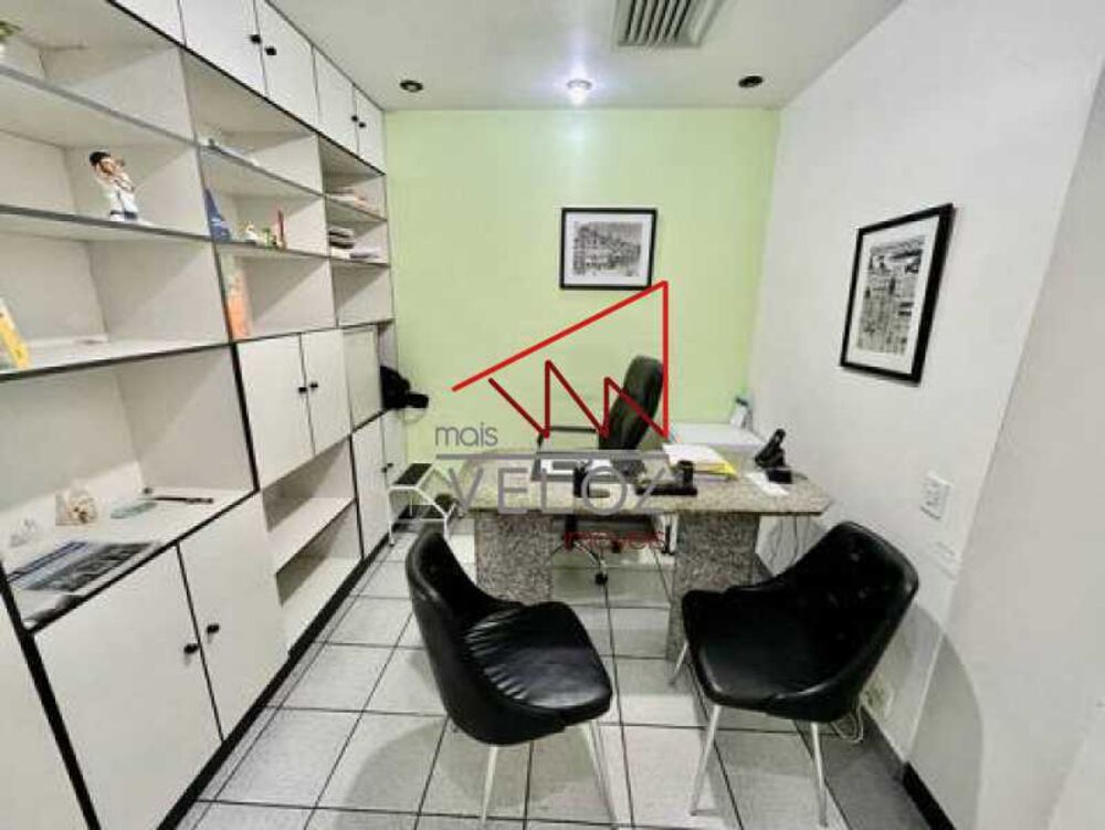 Conjunto Comercial-Sala à venda, 38m² - Foto 4