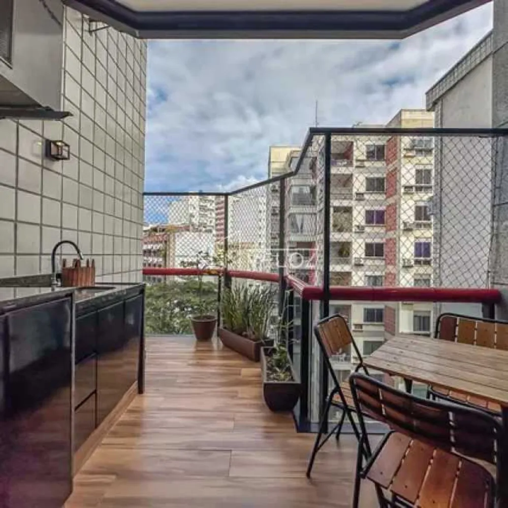 Apartamento, 2 quartos, 94 m² - Foto 10