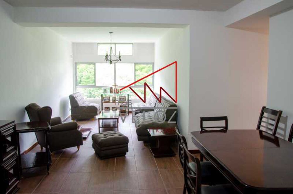 Apartamento à venda com 3 quartos, 118m² - Foto 4