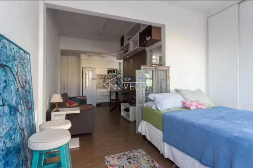 Apartamento, 1 quarto, 36 m² - Foto 9