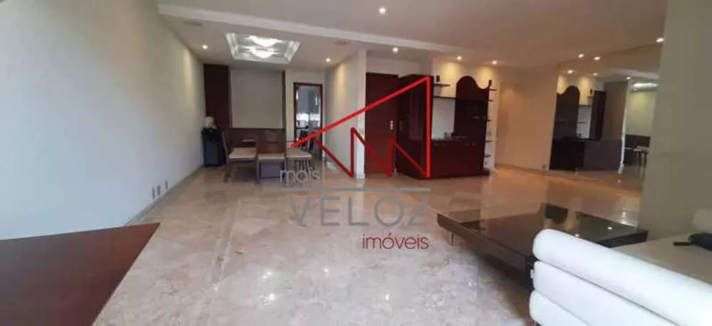 Apartamento à venda com 4 quartos, 170m² - Foto 3