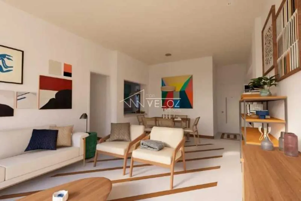 Apartamento, 3 quartos, 135 m² - Foto 6