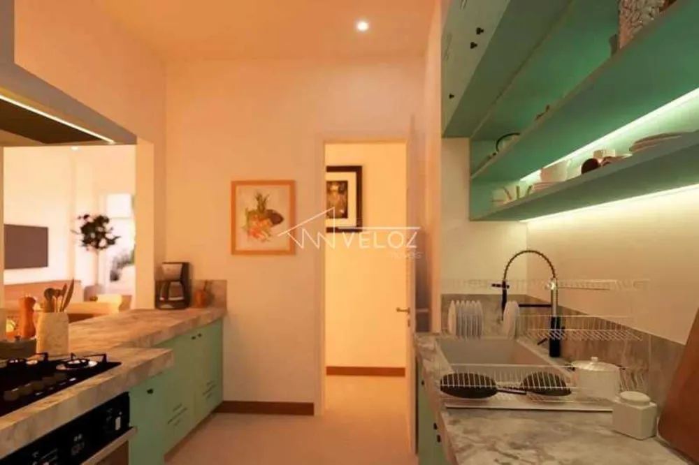 Apartamento, 3 quartos, 135 m² - Foto 5