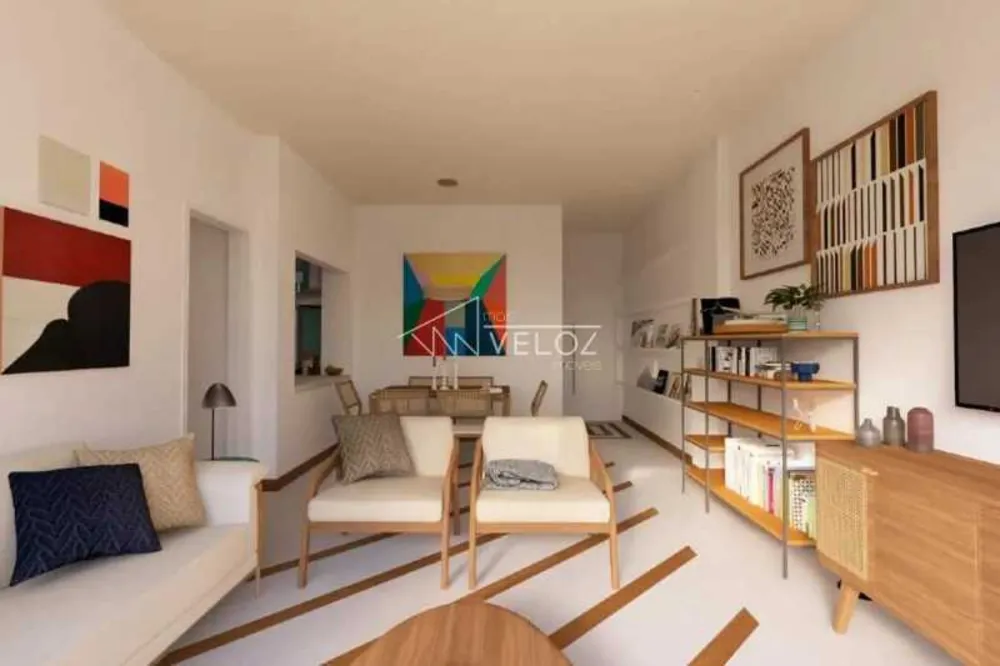 Apartamento, 3 quartos, 135 m² - Foto 1