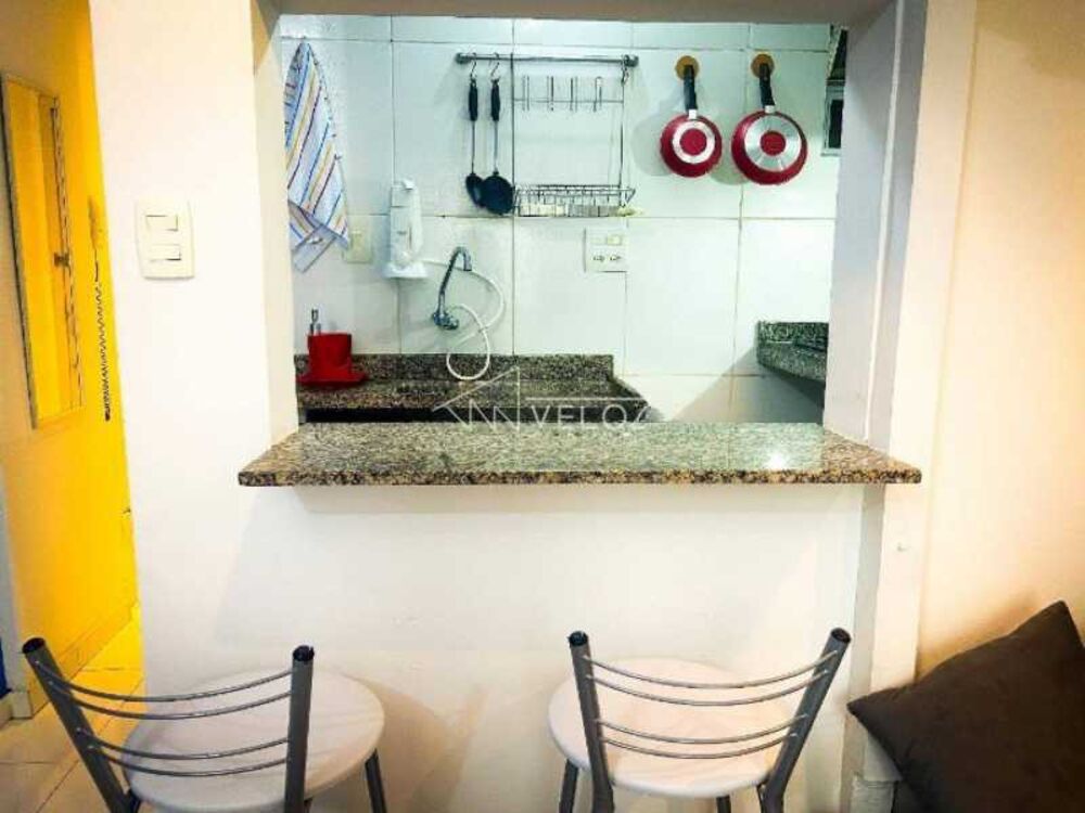 Kitnet e Studio à venda, 18m² - Foto 1