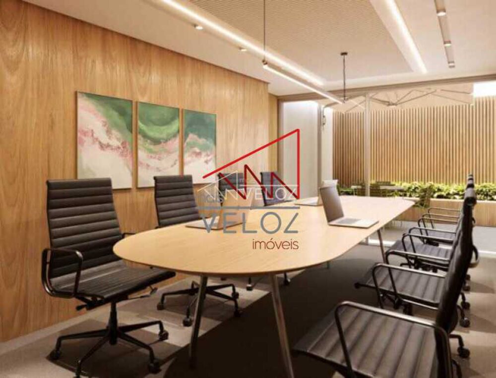 Conjunto Comercial-Sala à venda, 136m² - Foto 8