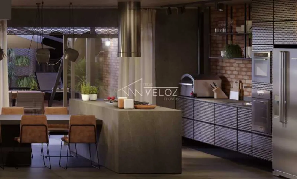 Apartamento, 1 quarto, 36 m² - Foto 3