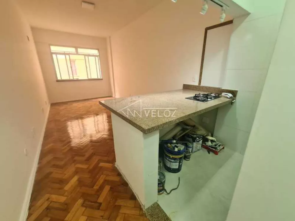 Apartamento à venda com 1 quarto, 31m² - Foto 4