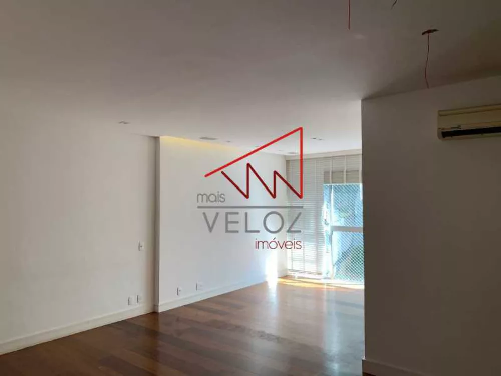 Apartamento à venda com 2 quartos, 132m² - Foto 2