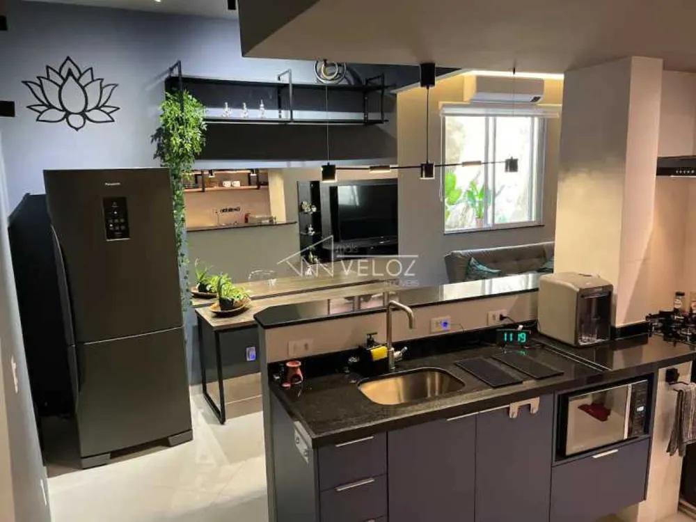 Apartamento, 1 quarto, 36 m² - Foto 4