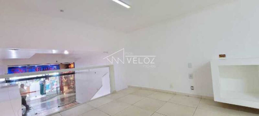Loja-Salão, 50 m² - Foto 2