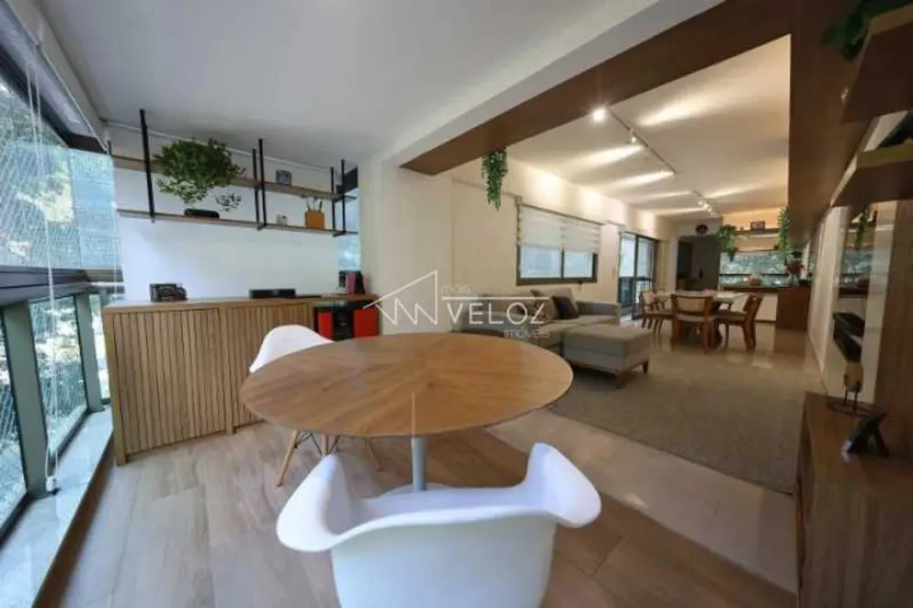 Apartamento, 3 quartos, 158 m² - Foto 5
