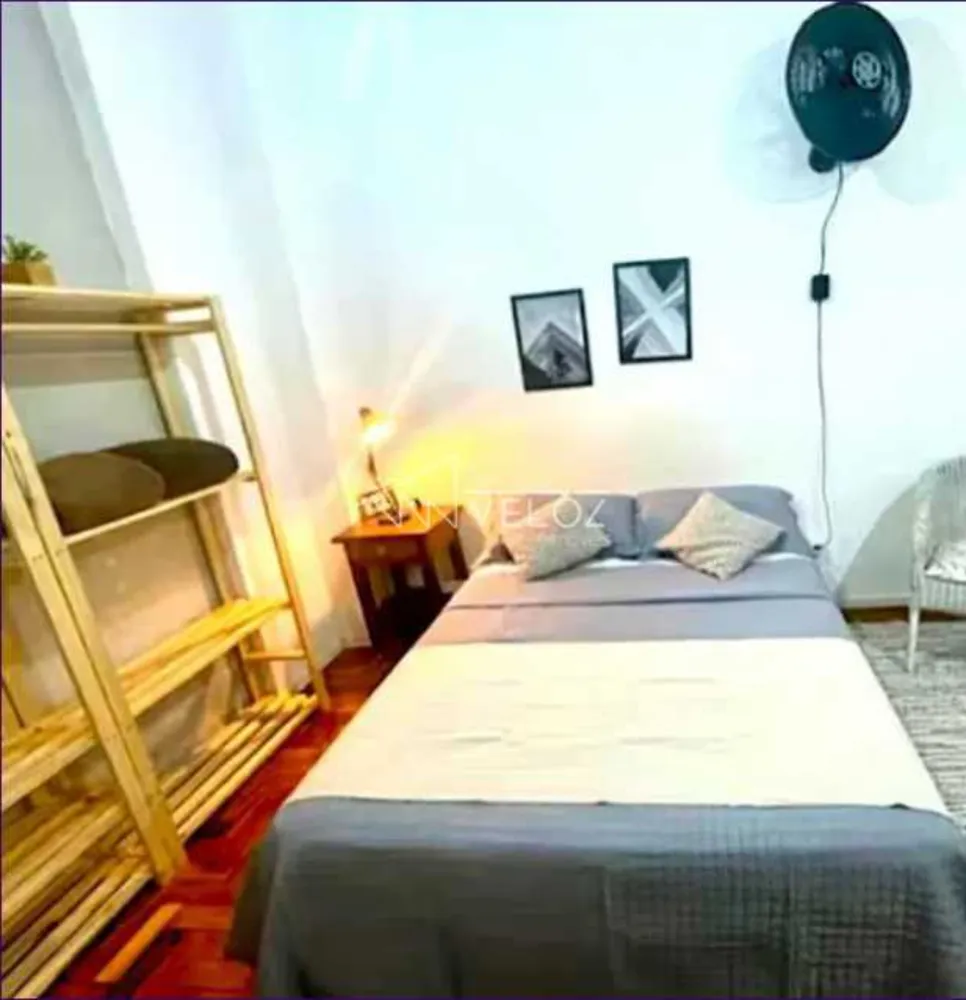 Apartamento, 1 quarto, 22 m² - Foto 2
