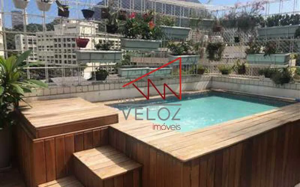 Cobertura, 4 quartos, 263 m² - Foto 7
