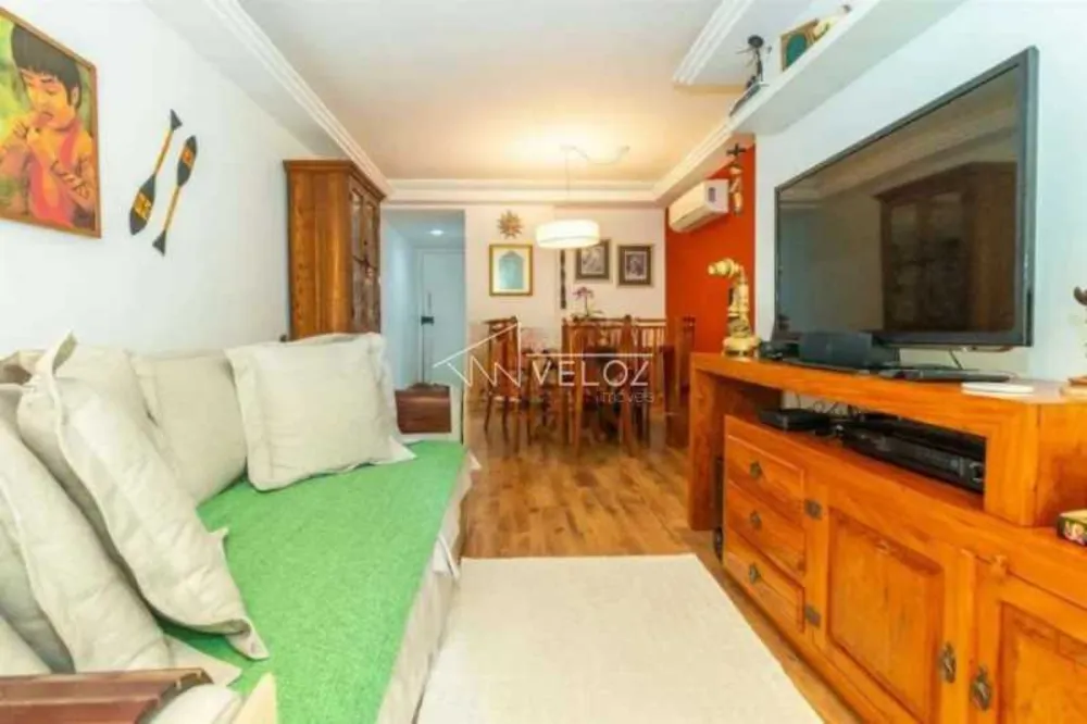 Apartamento, 2 quartos, 94 m² - Foto 2