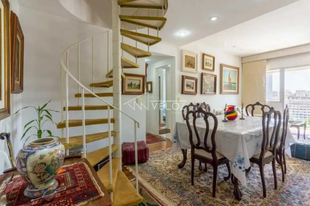 Apartamento, 6 quartos, 170 m² - Foto 8