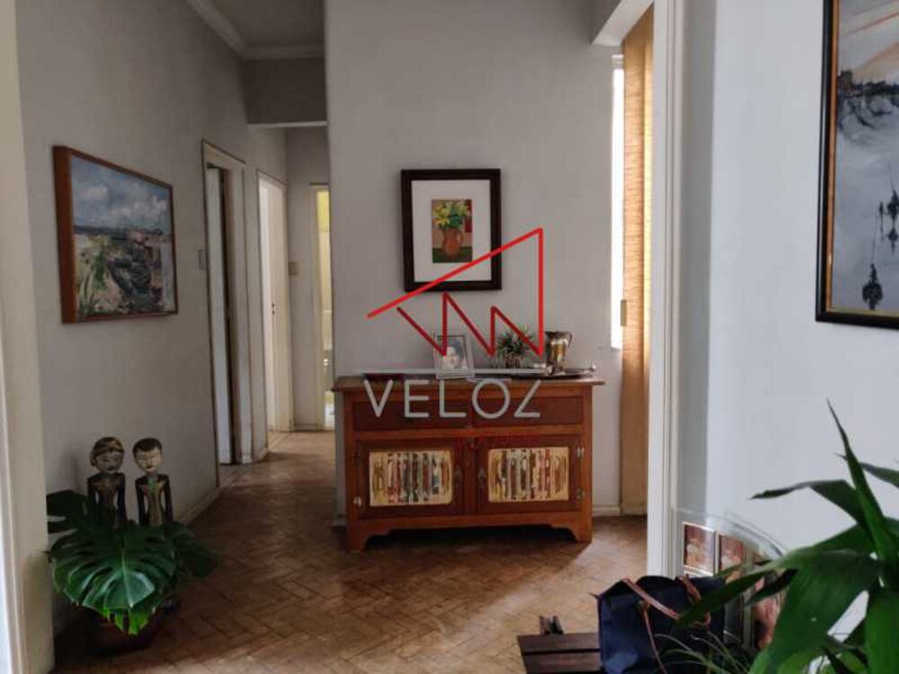 Apartamento à venda com 3 quartos, 95m² - Foto 2
