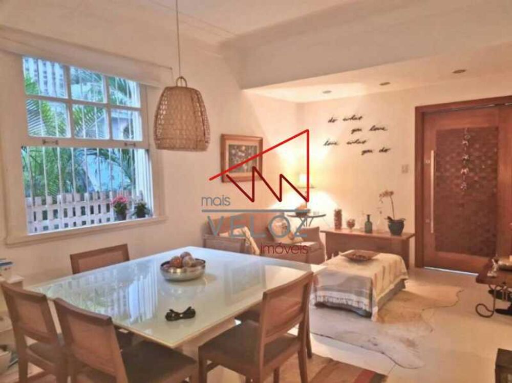 Apartamento à venda com 3 quartos, 143m² - Foto 3